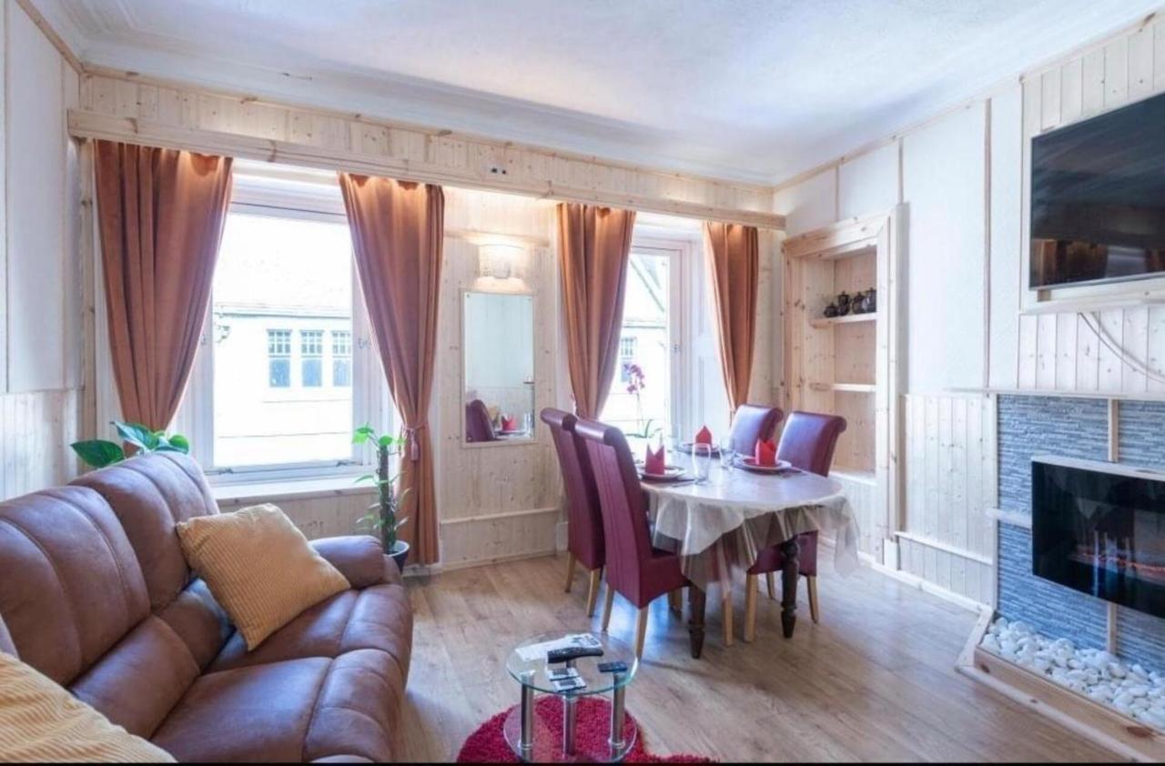 Georges57 2-Bed Apartment In Inverness Exterior foto