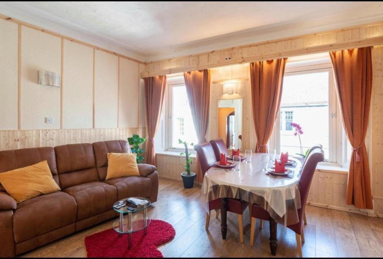 Georges57 2-Bed Apartment In Inverness Exterior foto