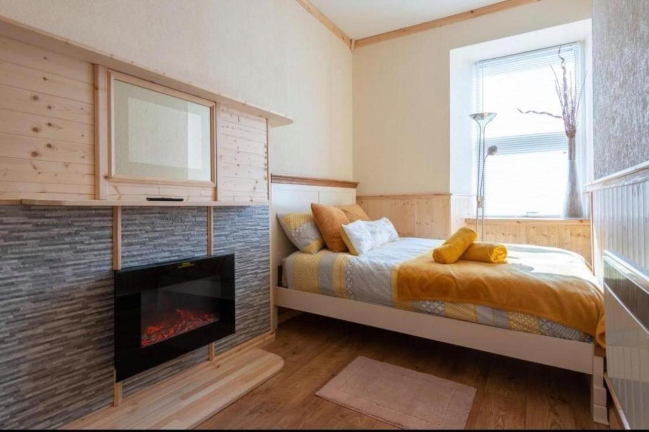 Georges57 2-Bed Apartment In Inverness Exterior foto